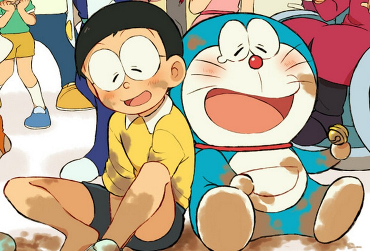 Silicon XXX Doraemon Dating.
